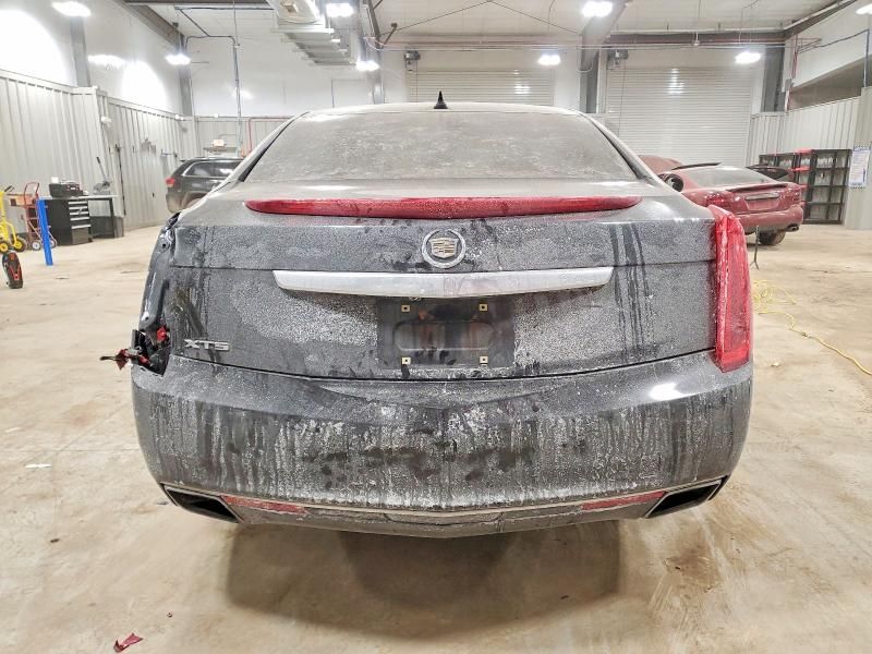 2013 Cadillac Xts Luxury Collection