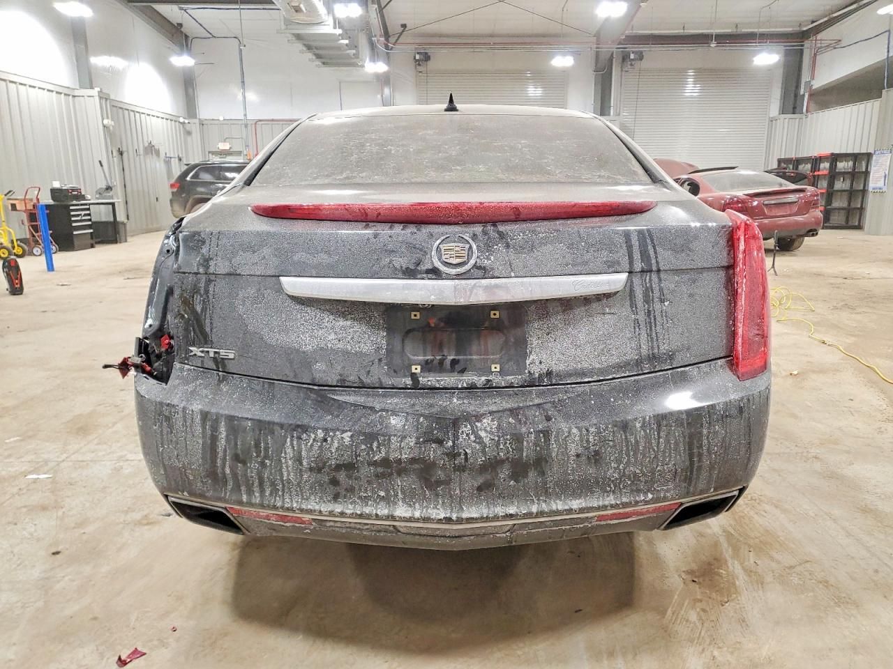 2013 Cadillac Xts Luxury Collection