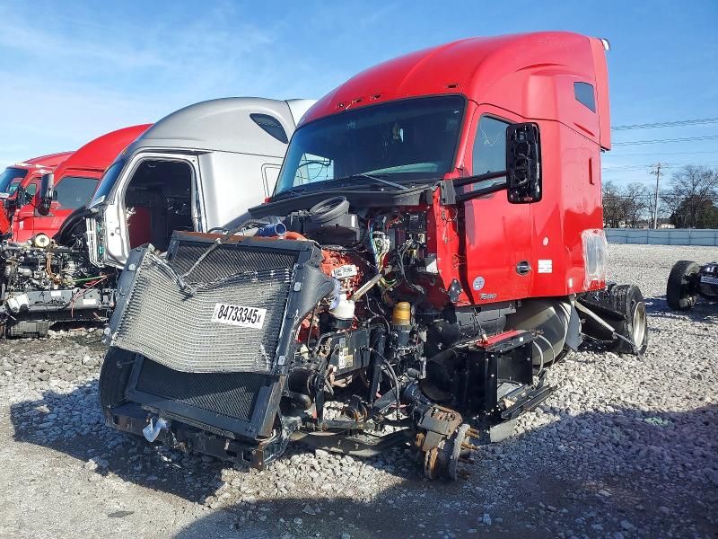 2020 Kenworth T680 Truck Cab AND Chassis