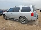 2011 Nissan Armada Platinum