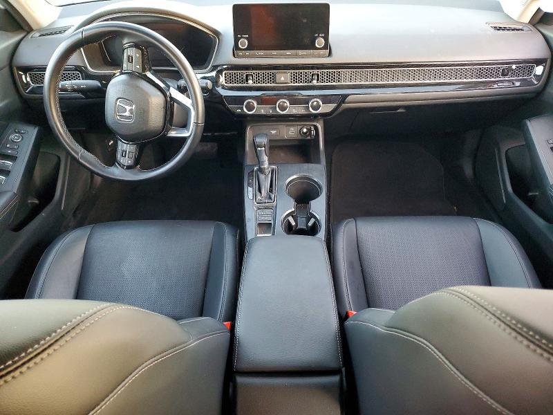 2024 Honda Civic exl