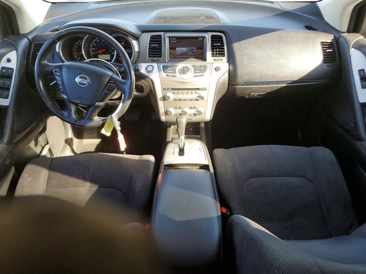 2014 Nissan Murano s
