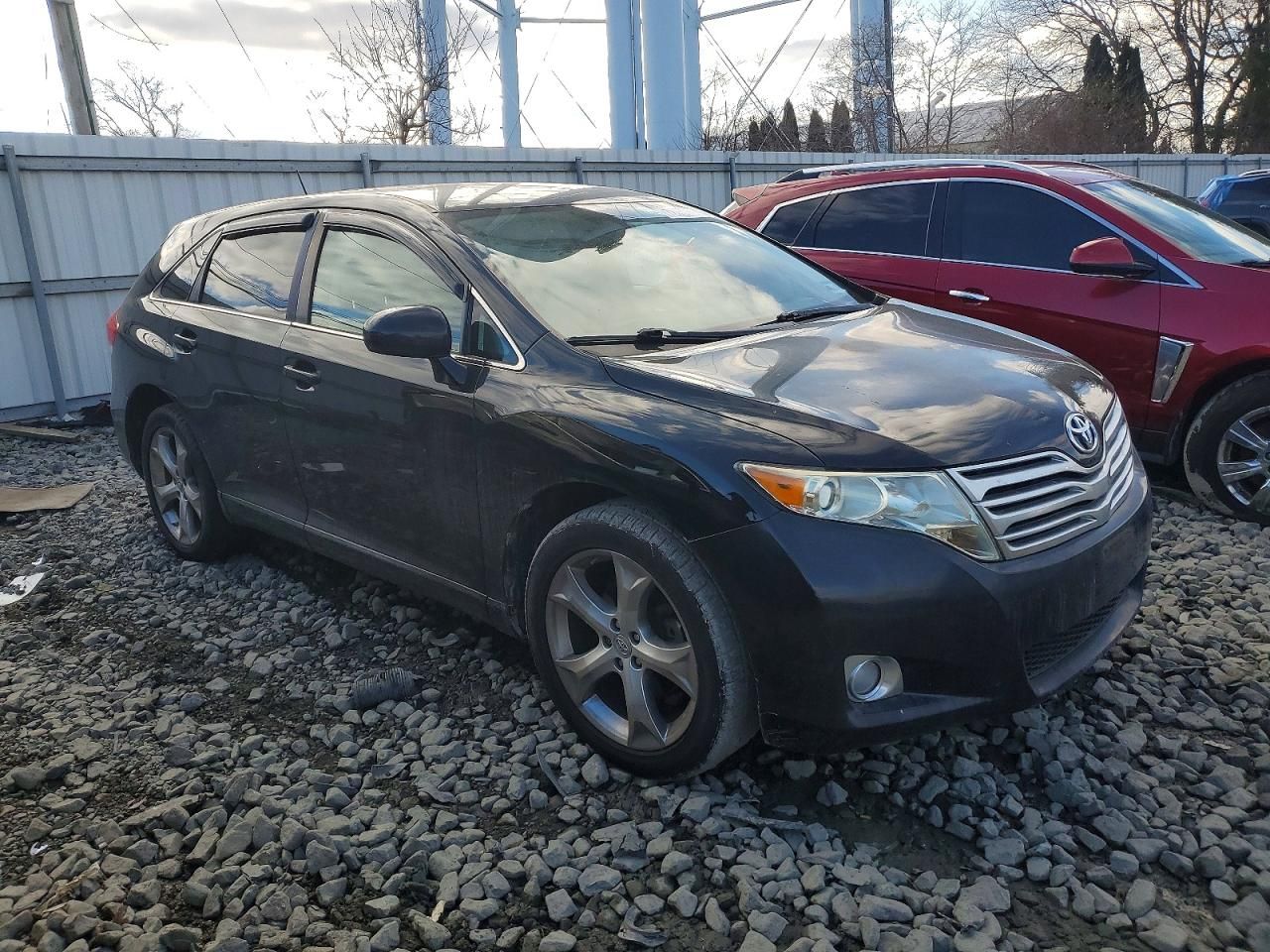 2009 Toyota Venza