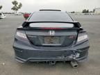 2015 Honda Civic si