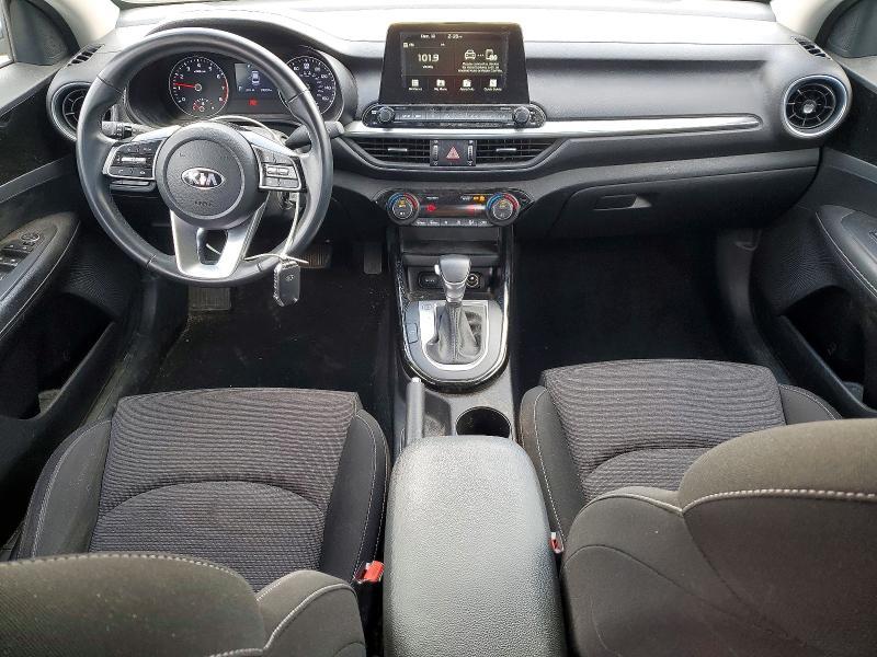 2019 KIA Forte gt Line