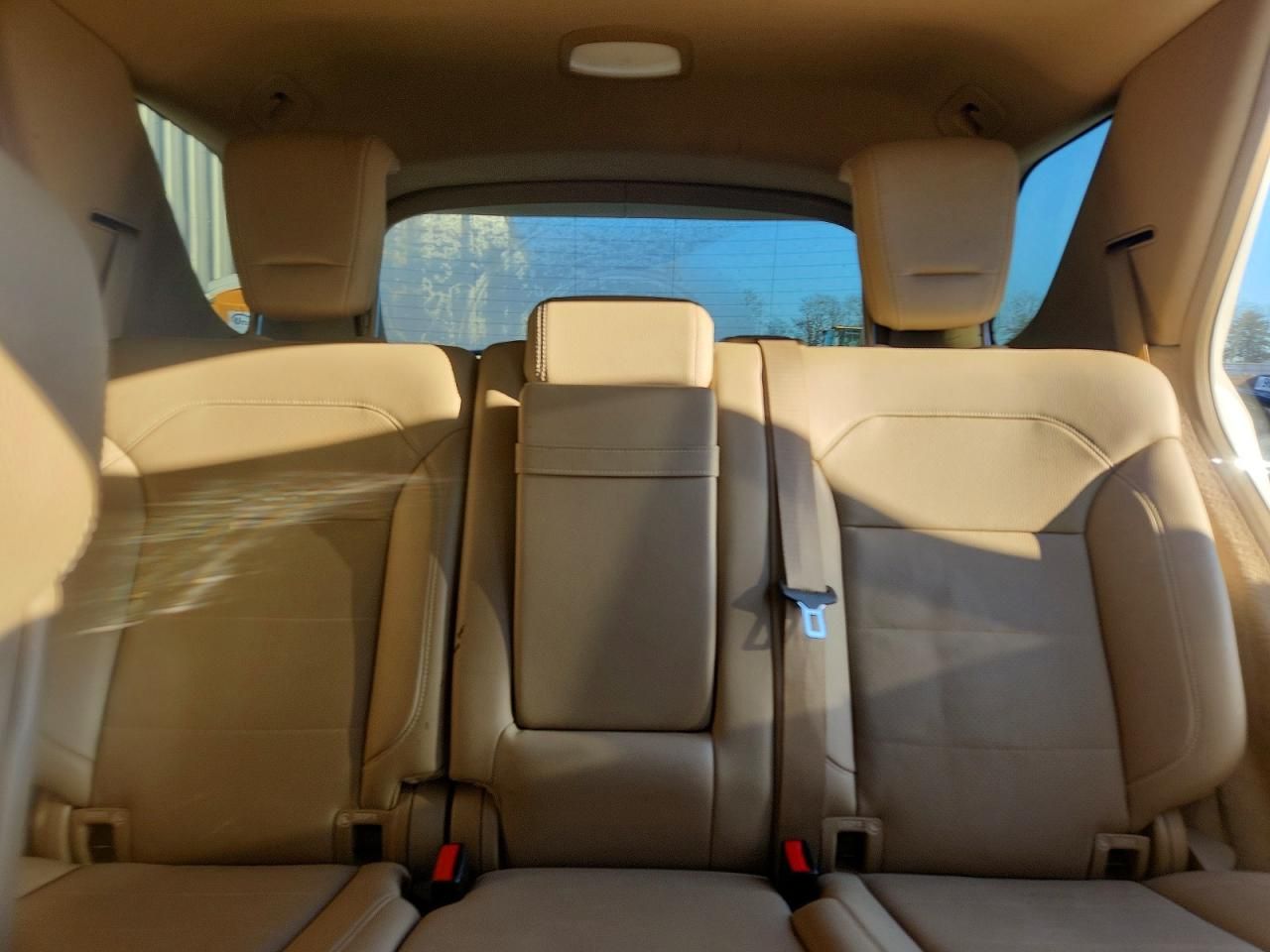 2015 Mercedes-Benz Ml 350