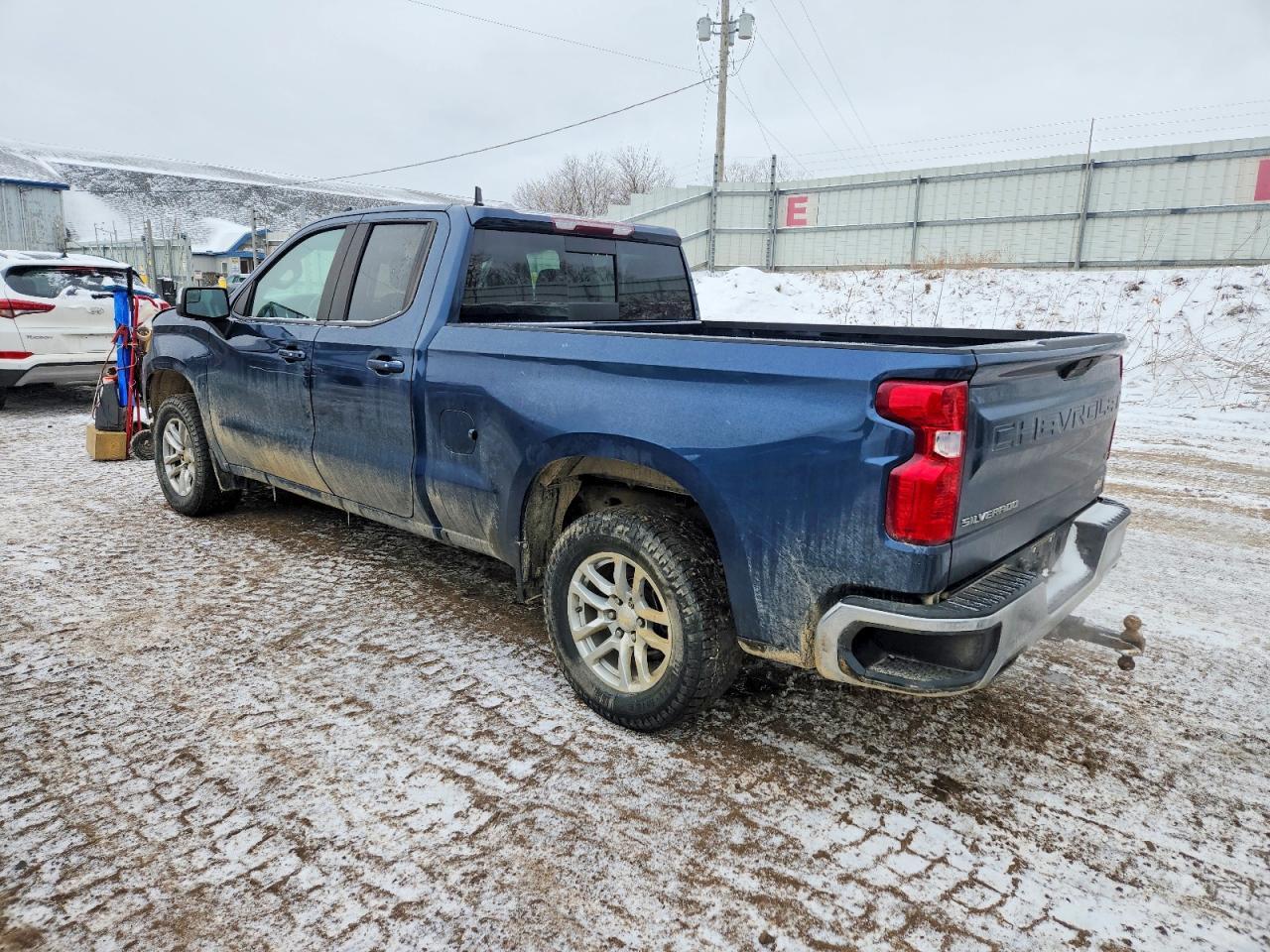 2019 Chevrolet Silverado K1500 lt