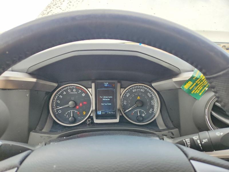 2023 Toyota Tacoma Double cab