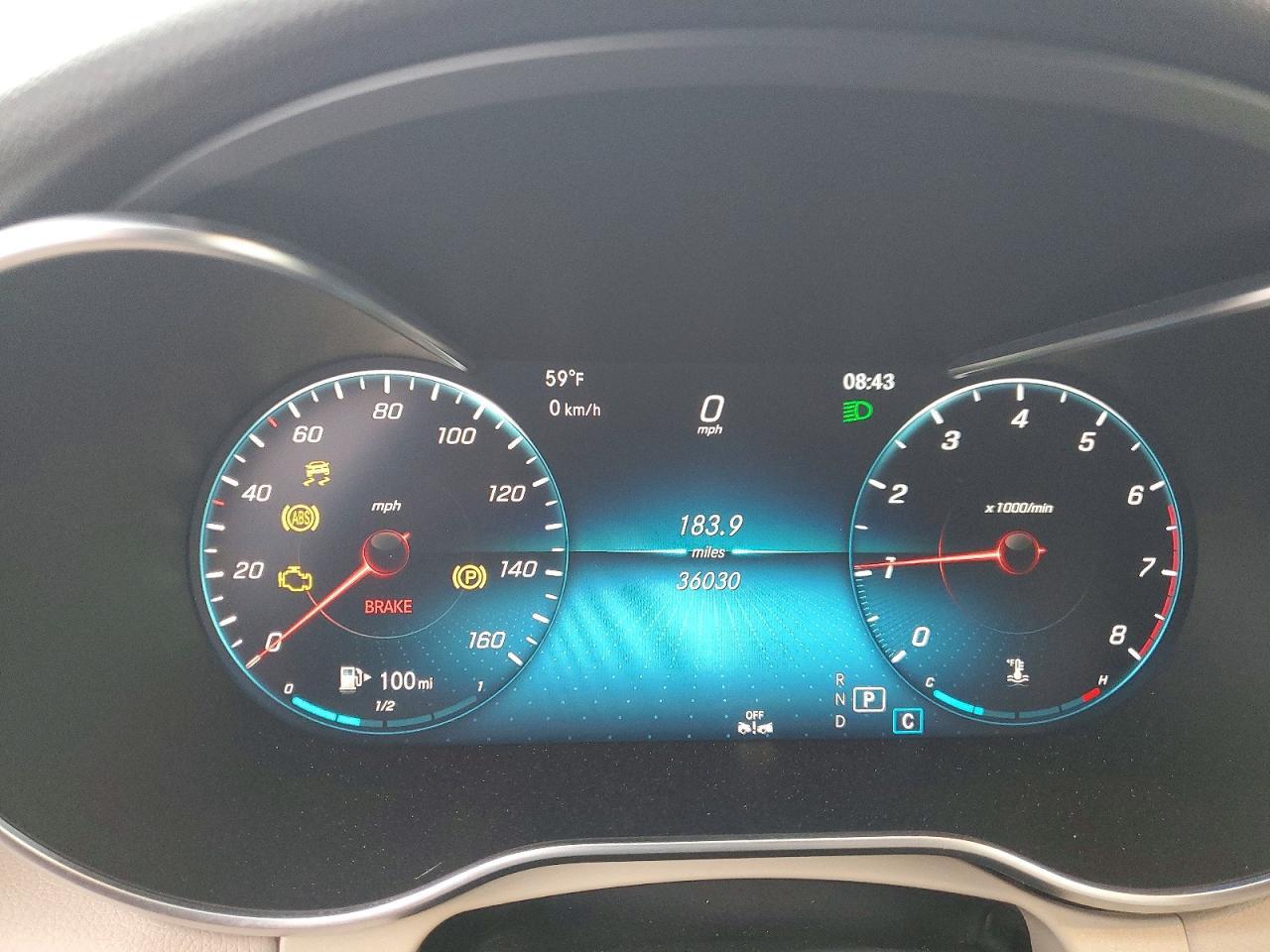 2019 Mercedes-Benz C300