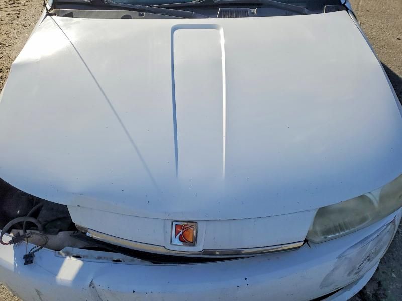 2004 Saturn Ion Level 2