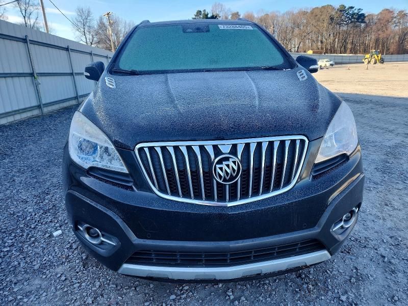 2016 Buick Encore Premium