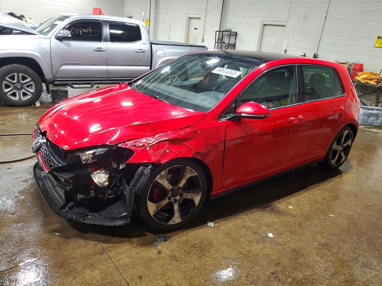 2015 Volkswagen GTI