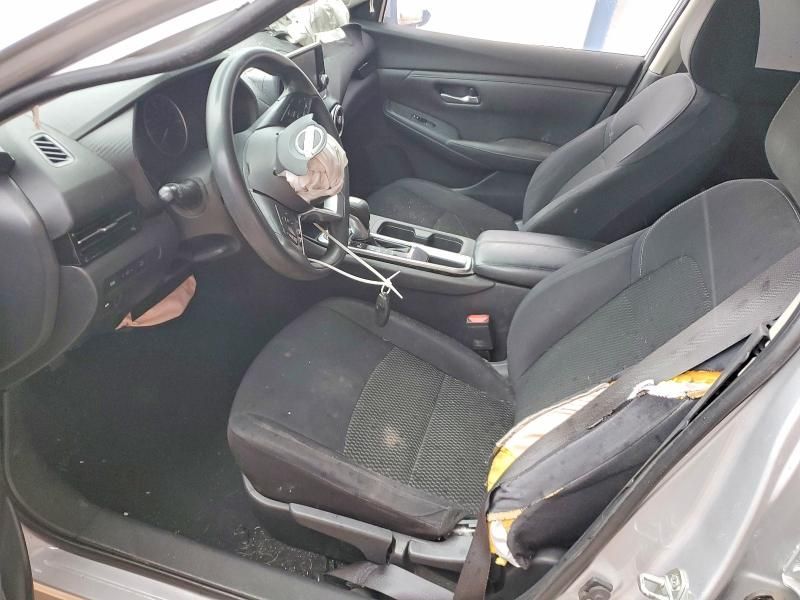 2020 Nissan Sentra s