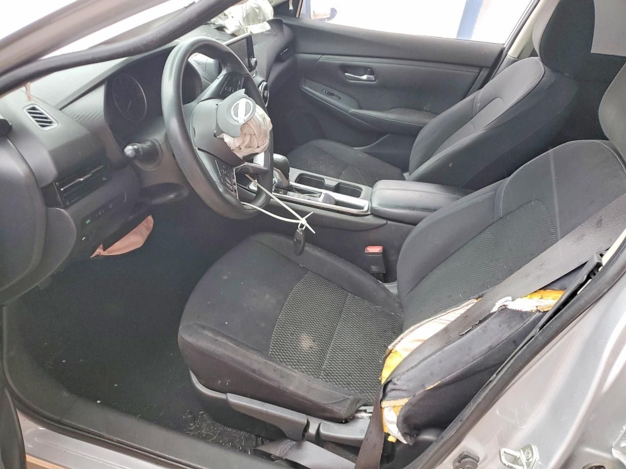 2020 Nissan Sentra s