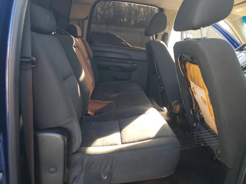 2013 Chevrolet Silverado K1500 LT