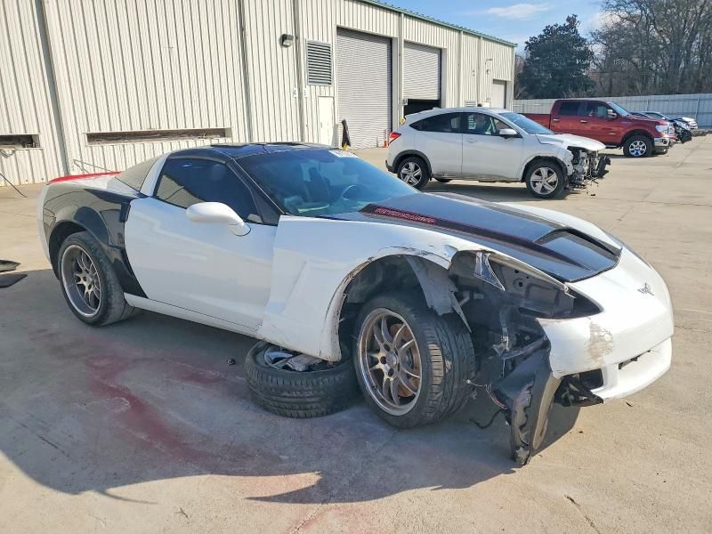2008 Chevrolet Corvette