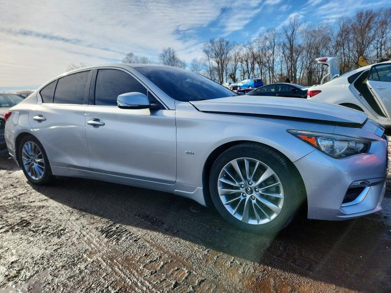 2019 Infiniti Q50