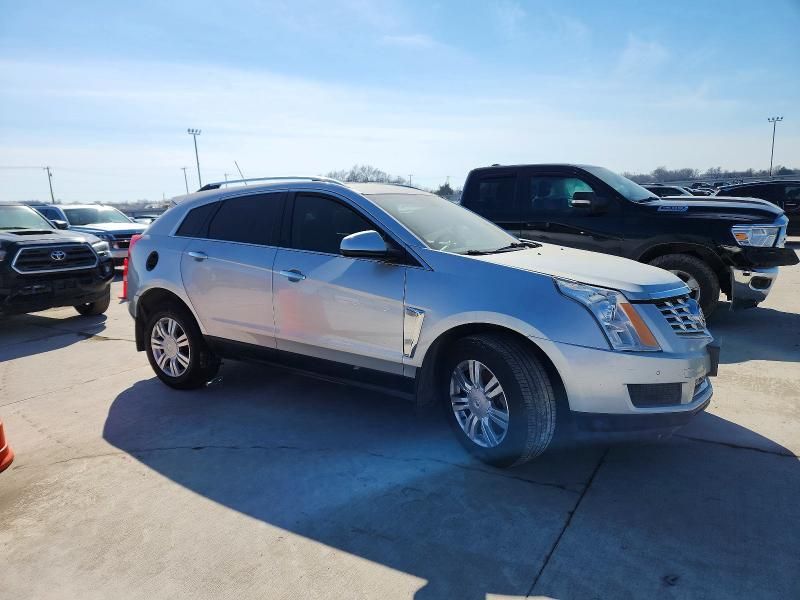 2015 Cadillac Srx Luxury Collection