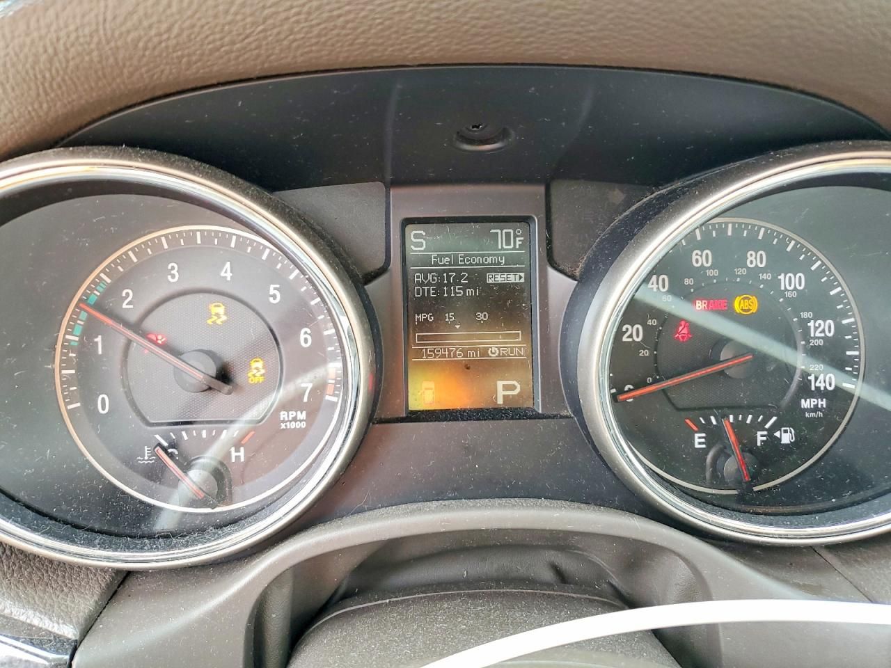 2013 Jeep Grand Cherokee Laredo