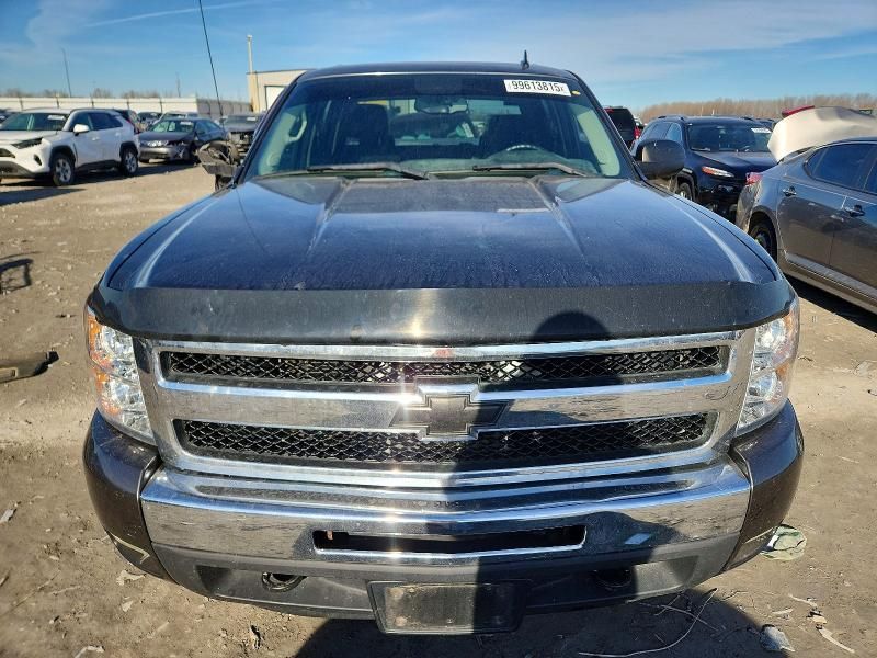 2011 Chevrolet Silverado K1500 lt