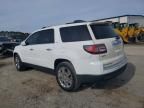2017 GMC Acadia Limited Slt-2