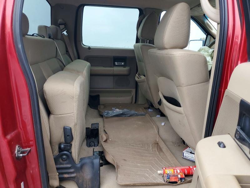 2008 Ford F150 Supercrew