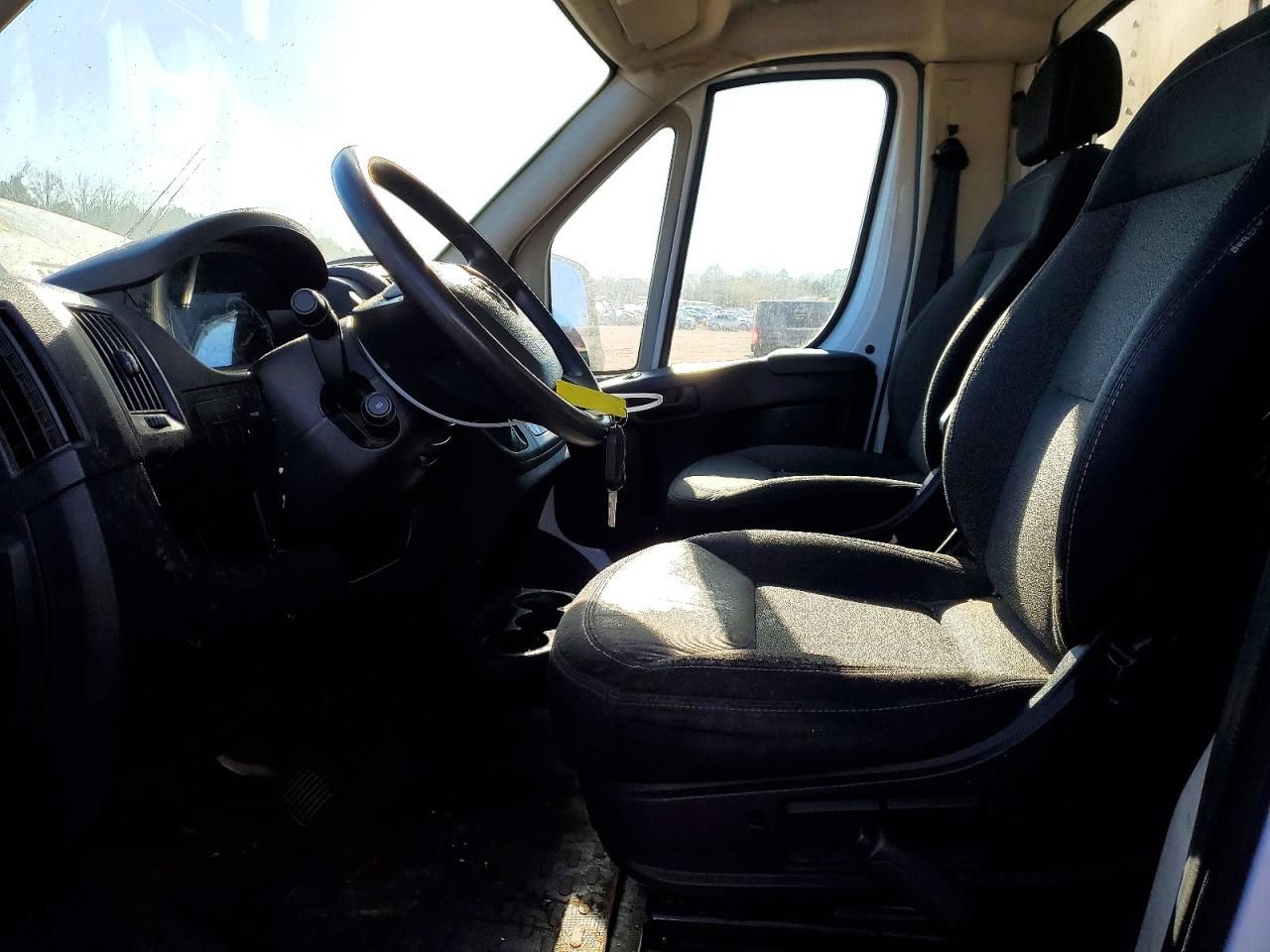 2014 Dodge Ram Promaster 3500 3500 Standard