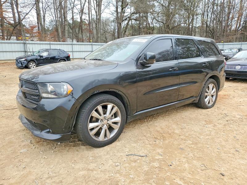 2012 Dodge Durango