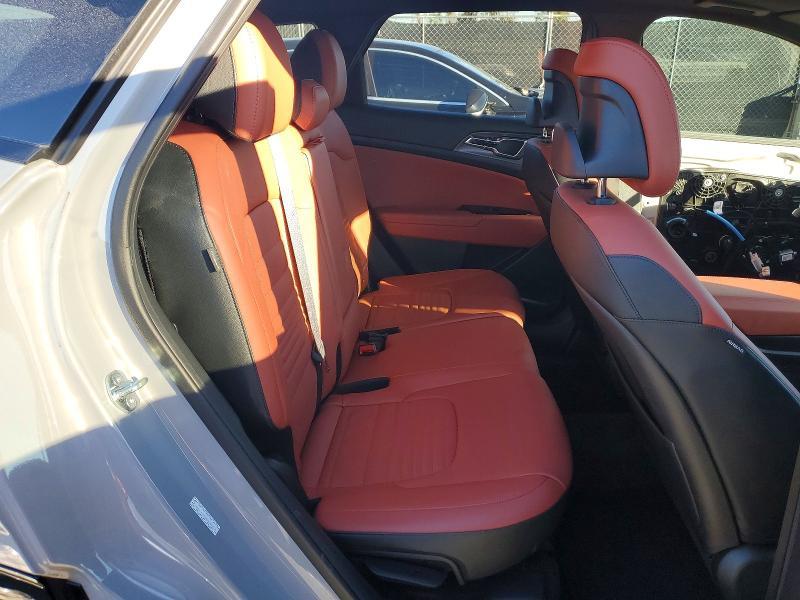 2025 KIA Sportage sx