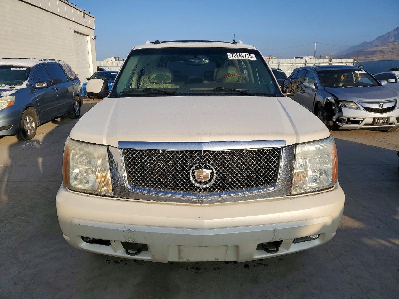 2004 Cadillac Escalade esv