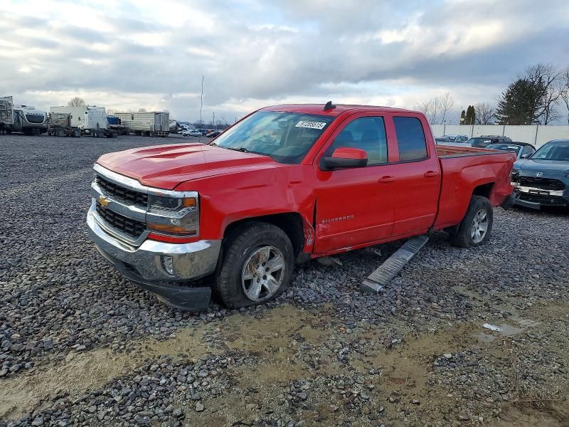 2016 Chevrolet Silverado K1500 lt