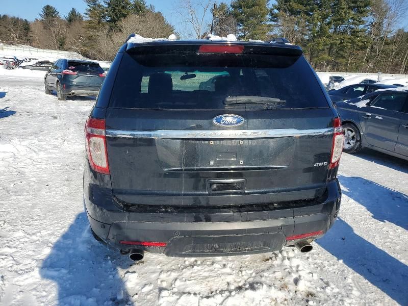 2015 Ford Explorer