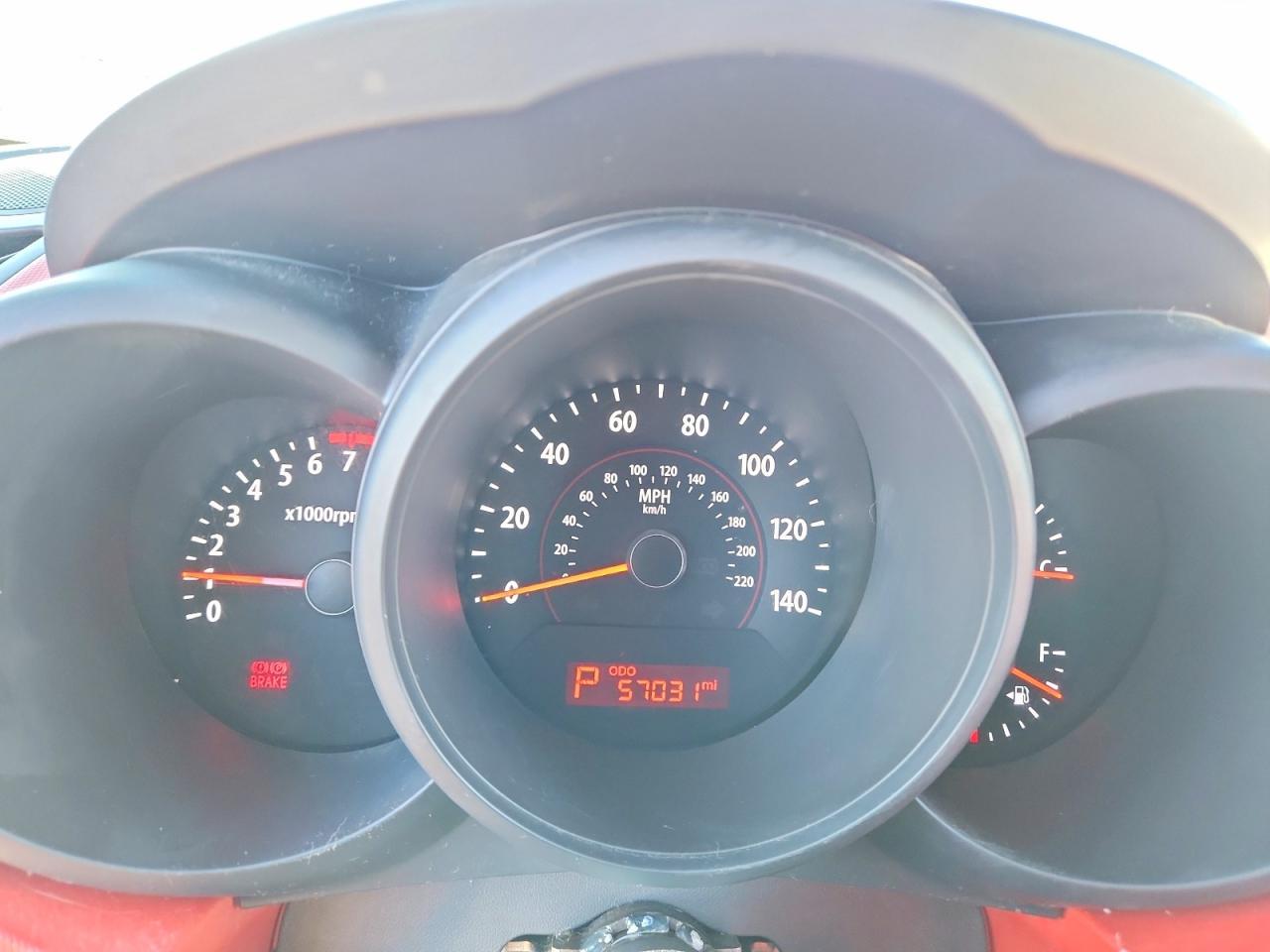 2010 KIA Soul +
