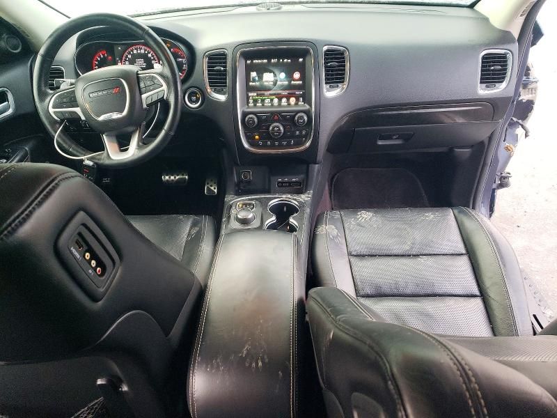 2017 Dodge Durango Citadel