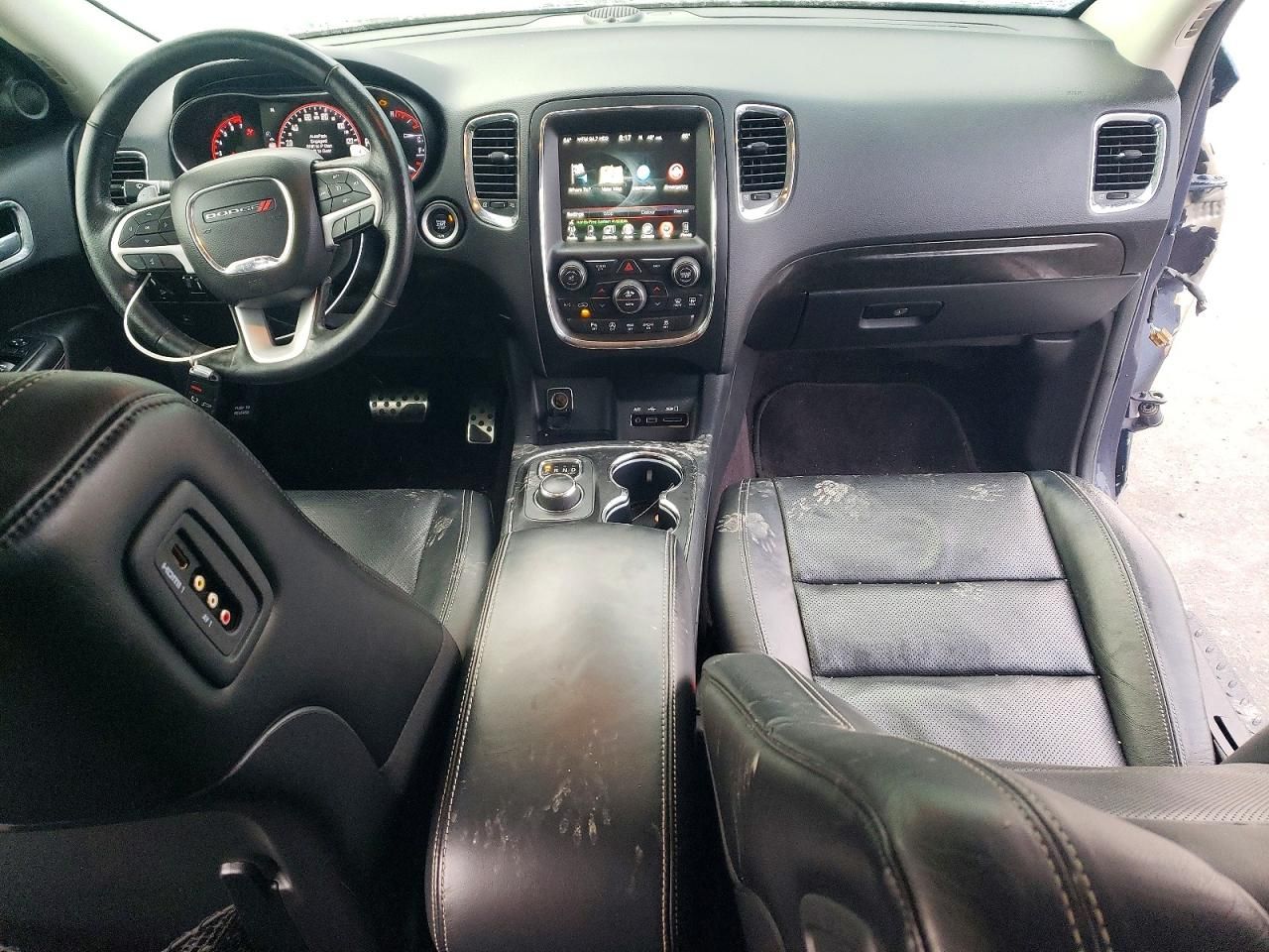 2017 Dodge Durango Citadel