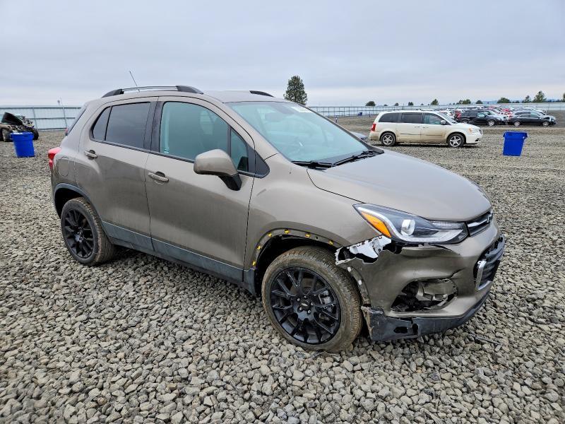 2021 Chevrolet Trax 1LT
