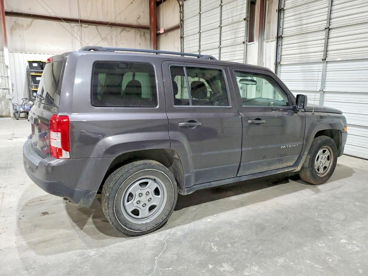 2016 Jeep Patriot Sport