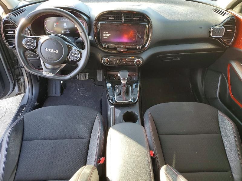 2024 KIA Soul gt Line