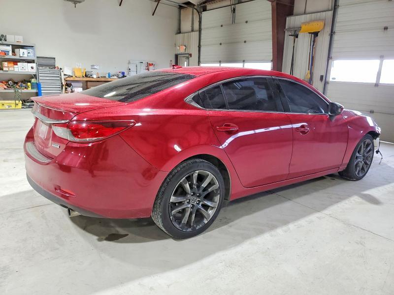 2015 Mazda 6 Grand Touring