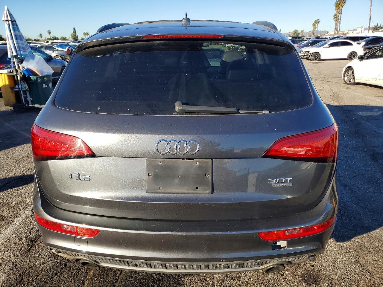 2015 Audi Q5 Premium Plus