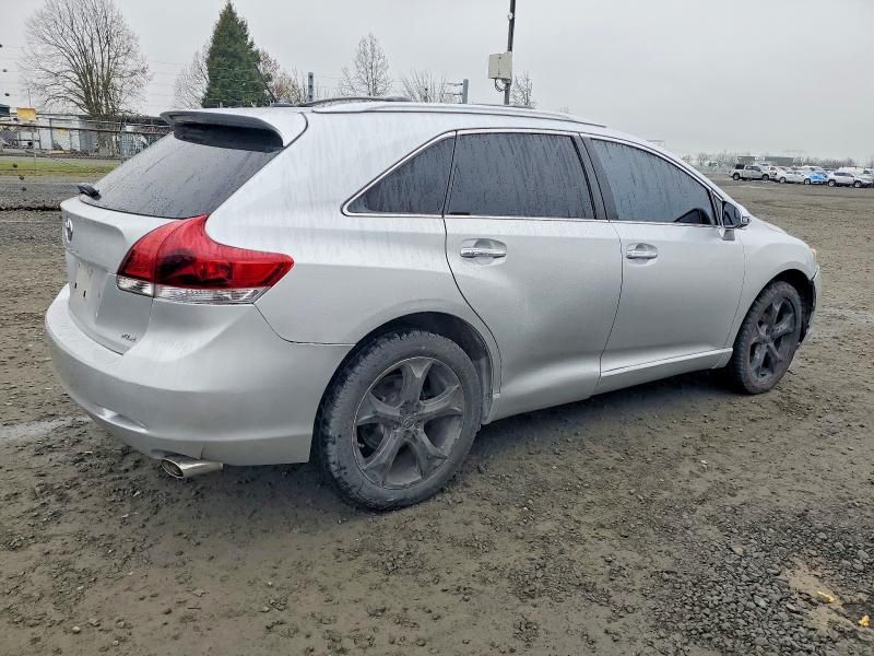 2013 Toyota Venza le