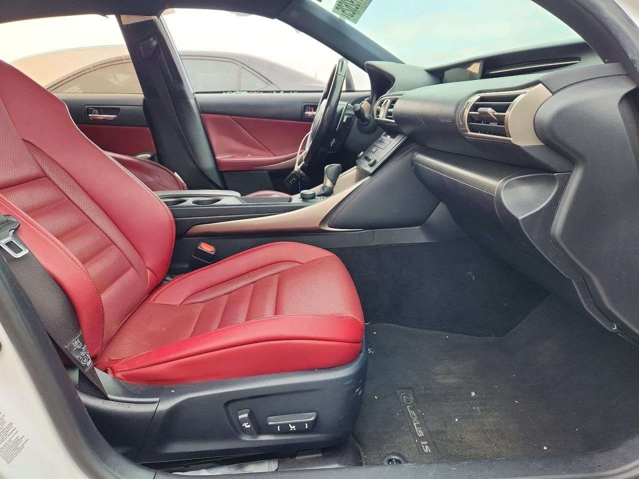 2016 Lexus Is 200t Base