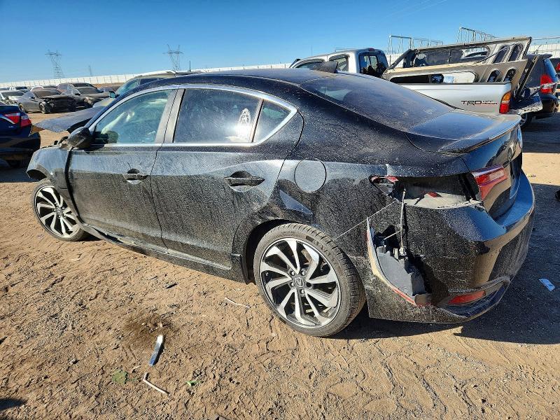 2016 Acura Ilx Premium