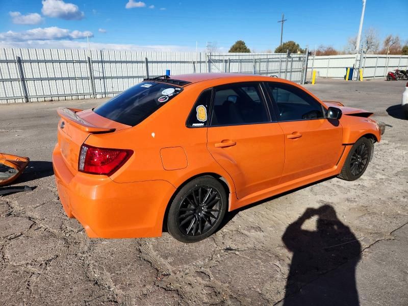 2013 Subaru Impreza wrx
