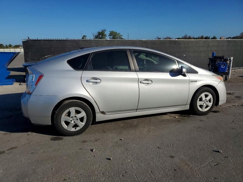 2011 Toyota Prius