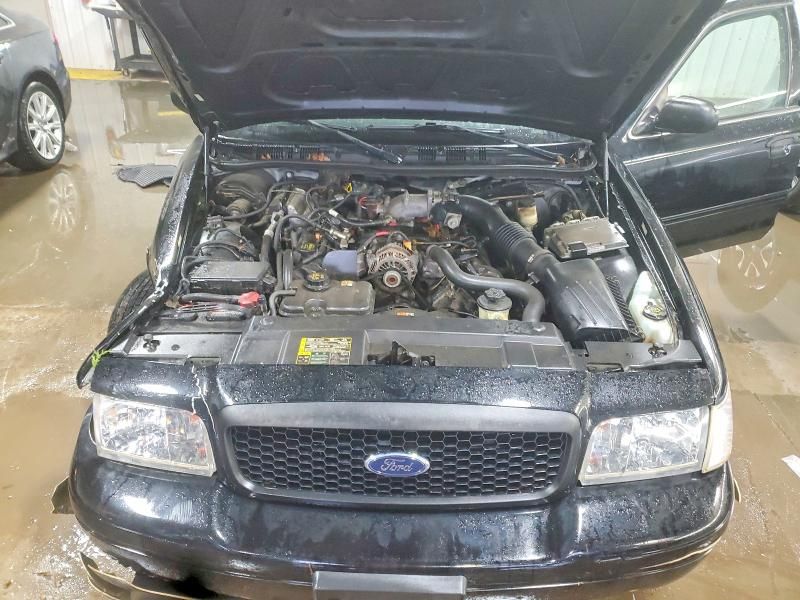 2011 Ford Crown Victoria Police Interceptor