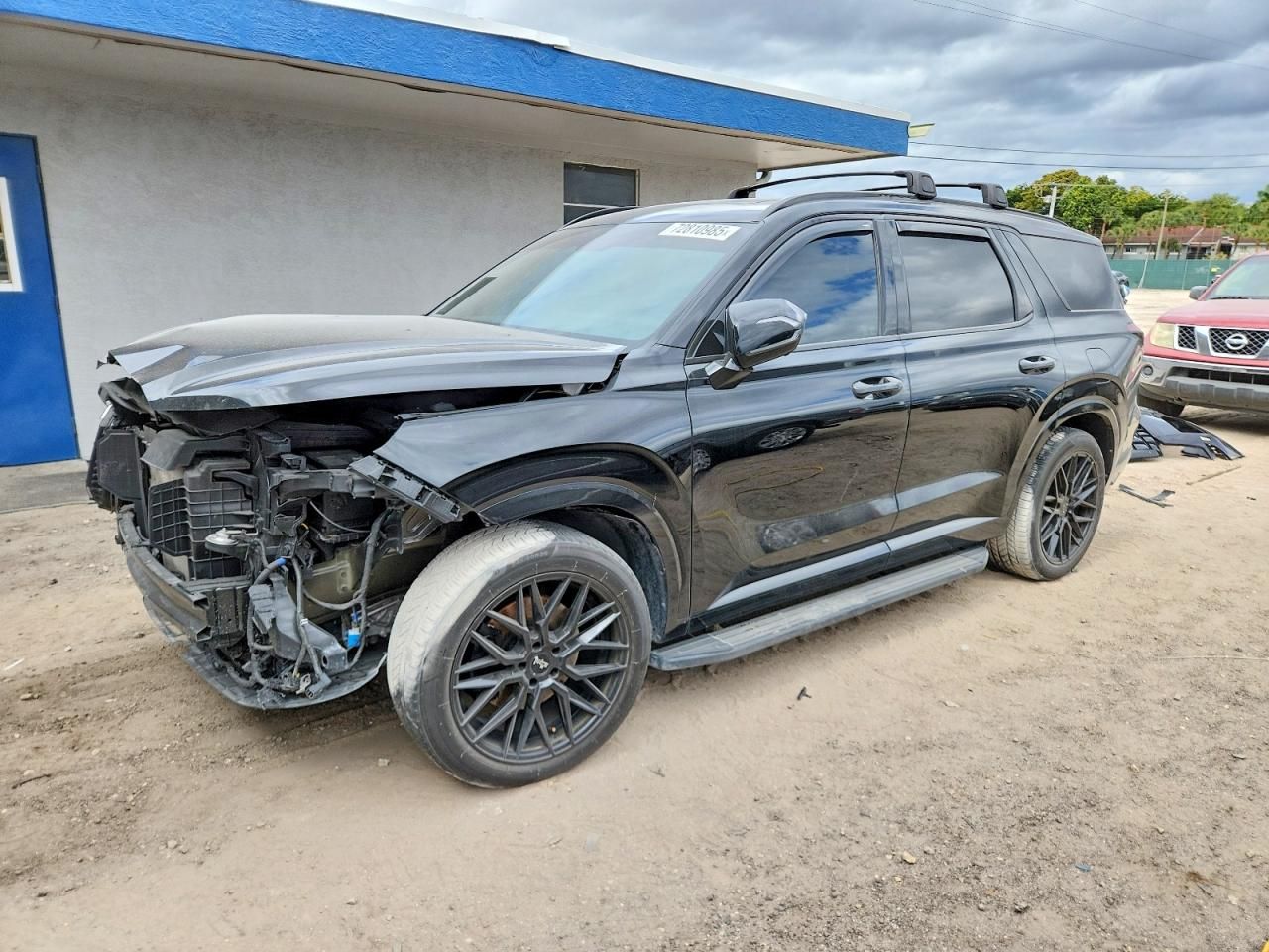 2023 Hyundai Palisade Calligraphy