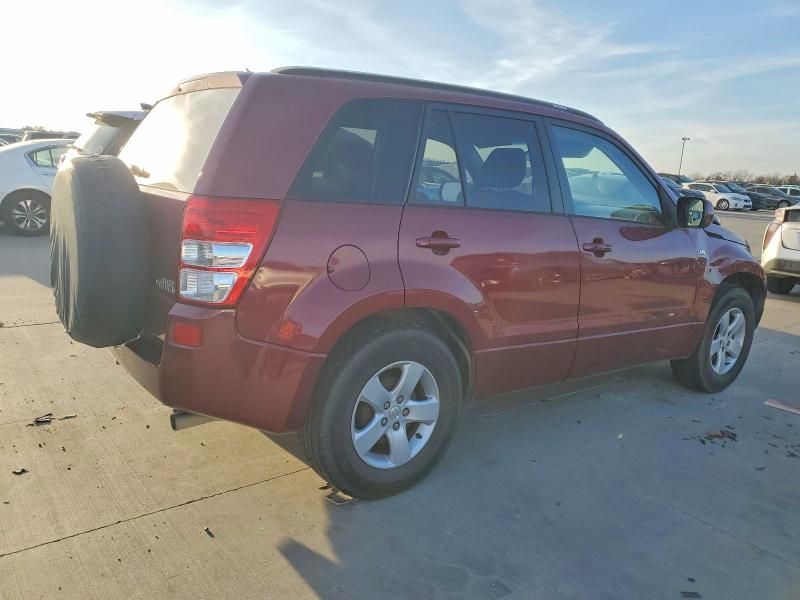 2006 Suzuki Grand Vitara Xsport