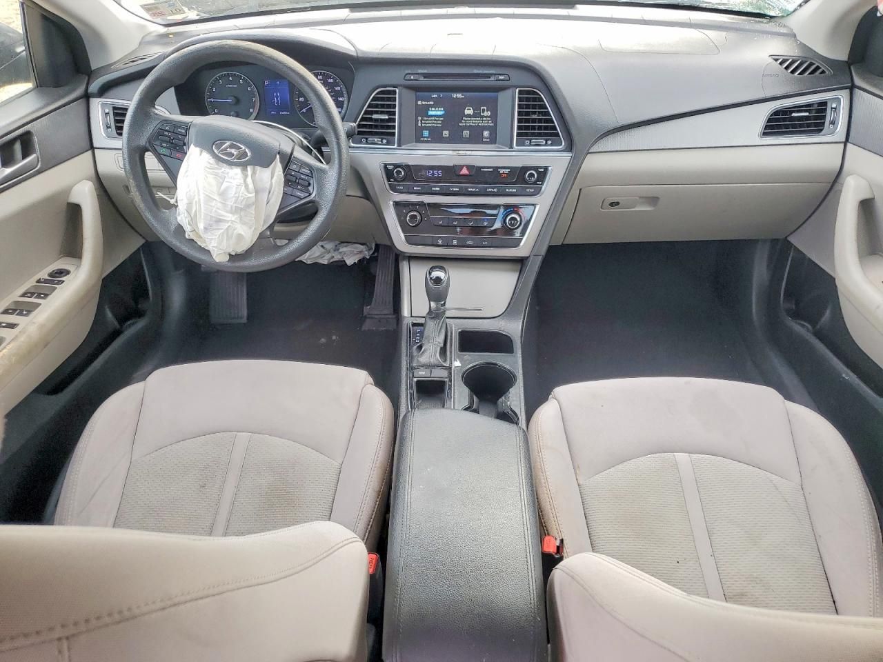 2016 Hyundai Sonata se