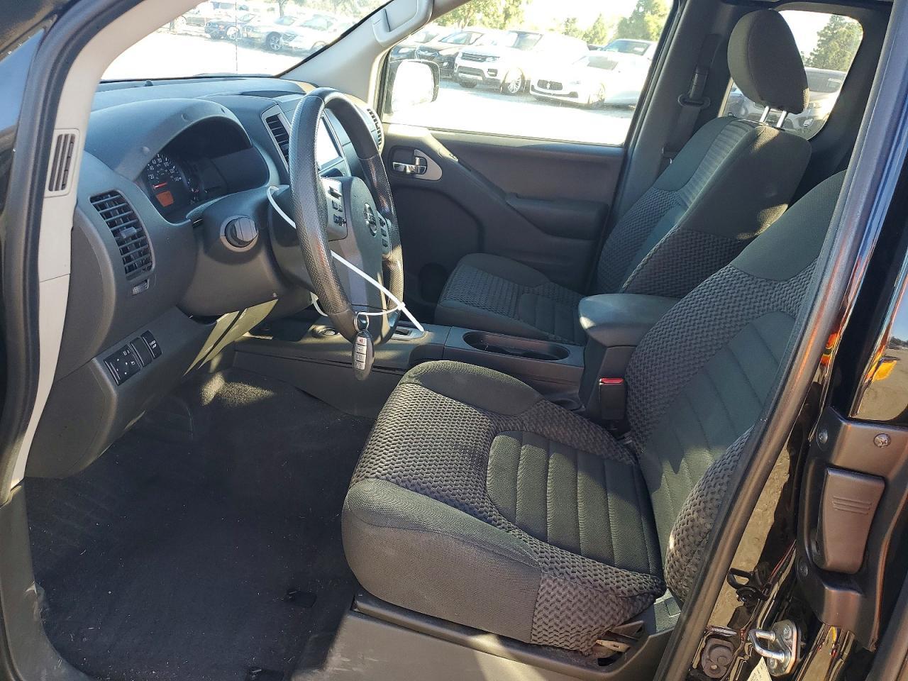2020 Niss Frontier sv
